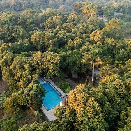 Gir County Resort Sasan Gir Extérieur photo