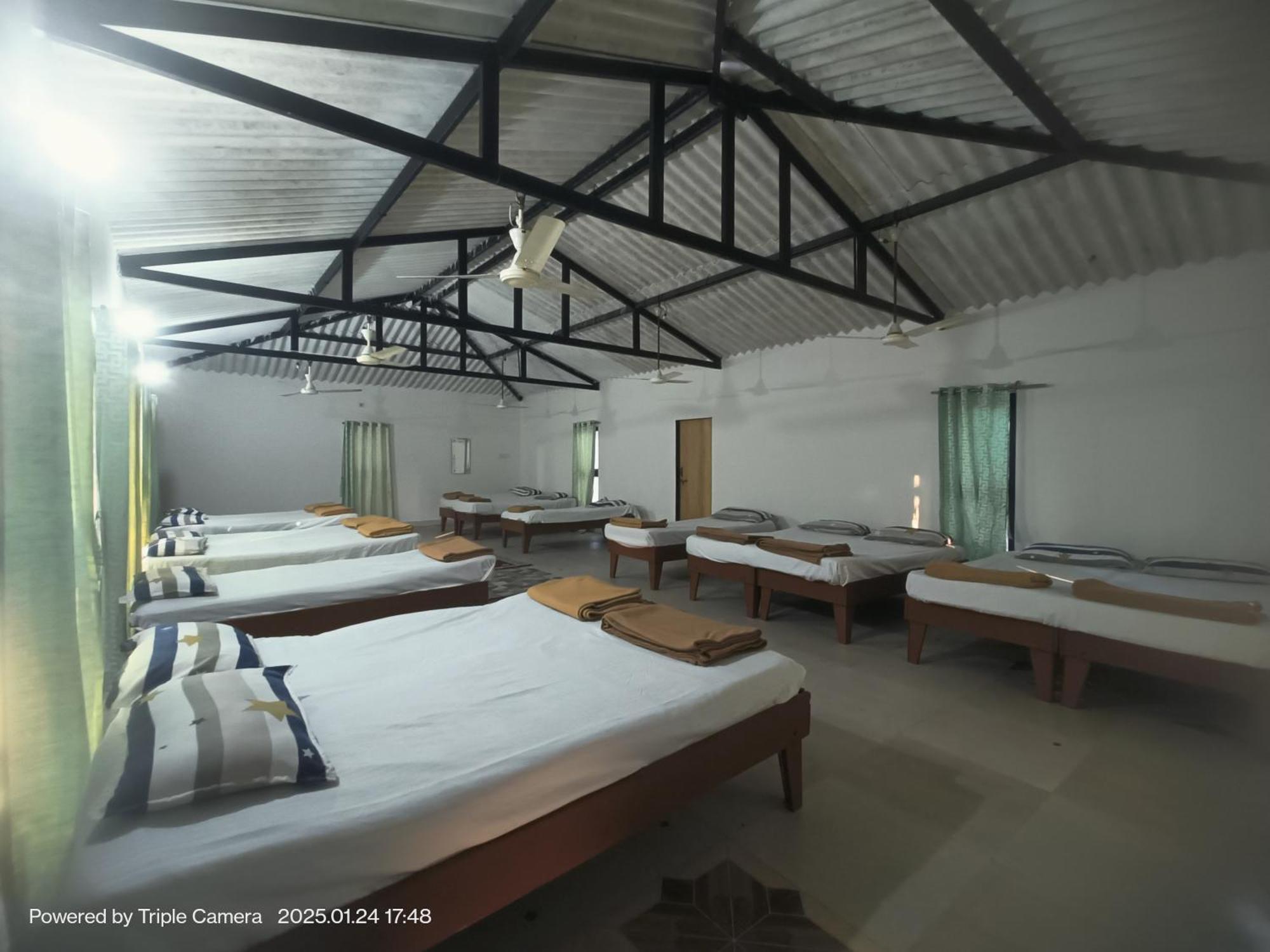 Gir County Resort Sasan Gir Chambre photo