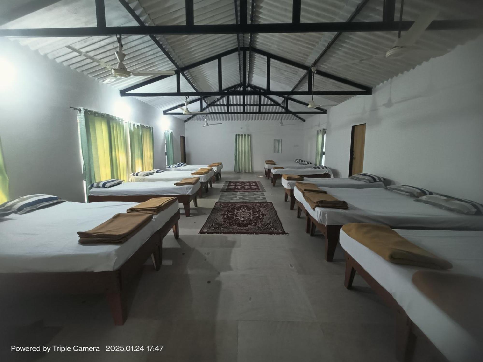 Gir County Resort Sasan Gir Chambre photo