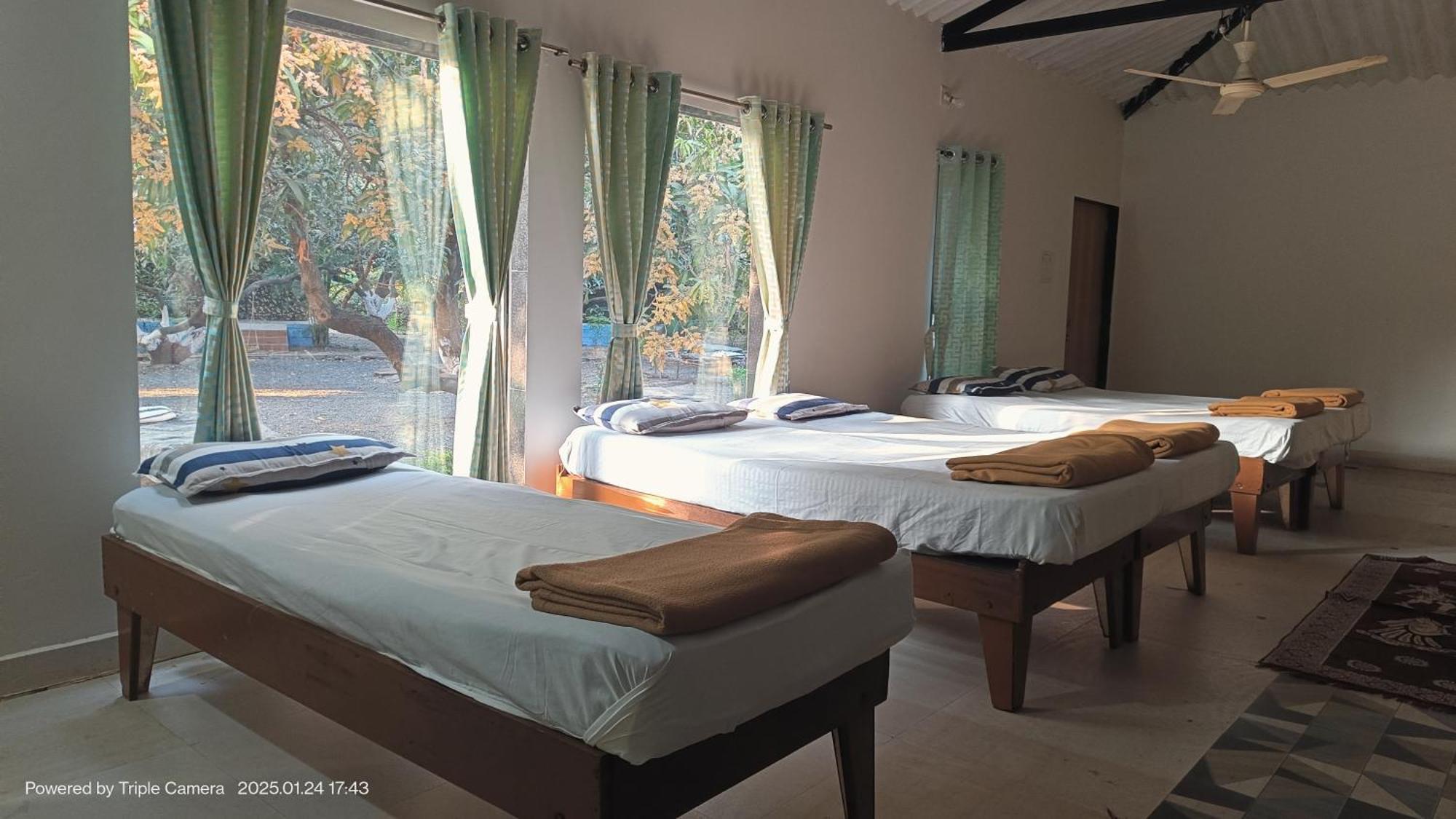 Gir County Resort Sasan Gir Chambre photo