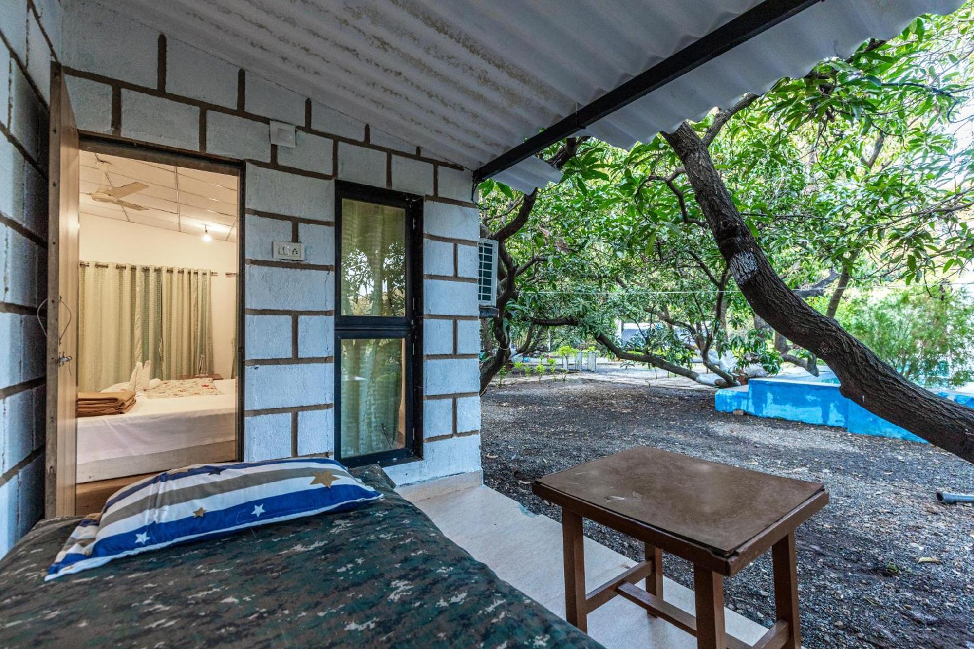 Gir County Resort Sasan Gir Chambre photo