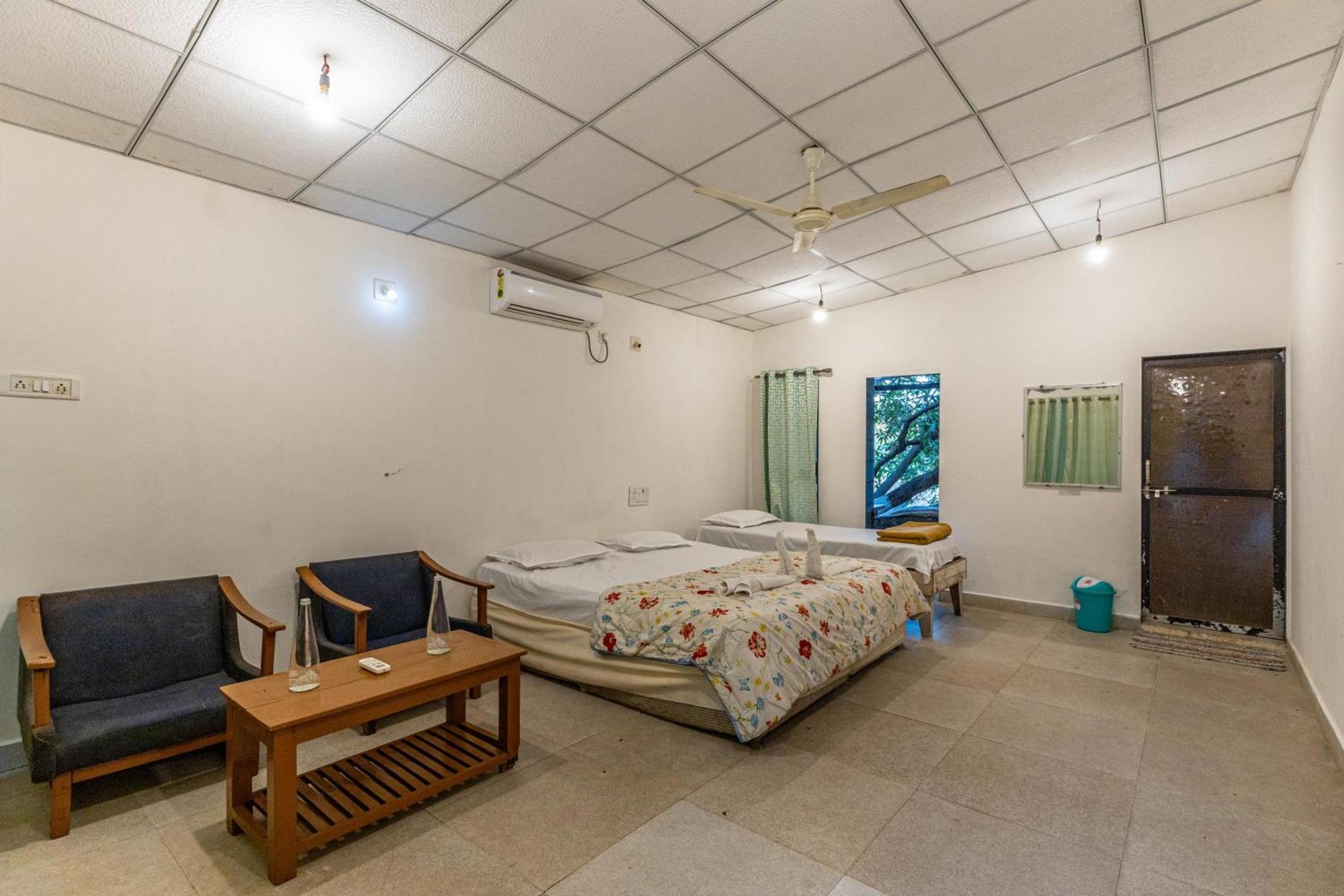 Gir County Resort Sasan Gir Chambre photo
