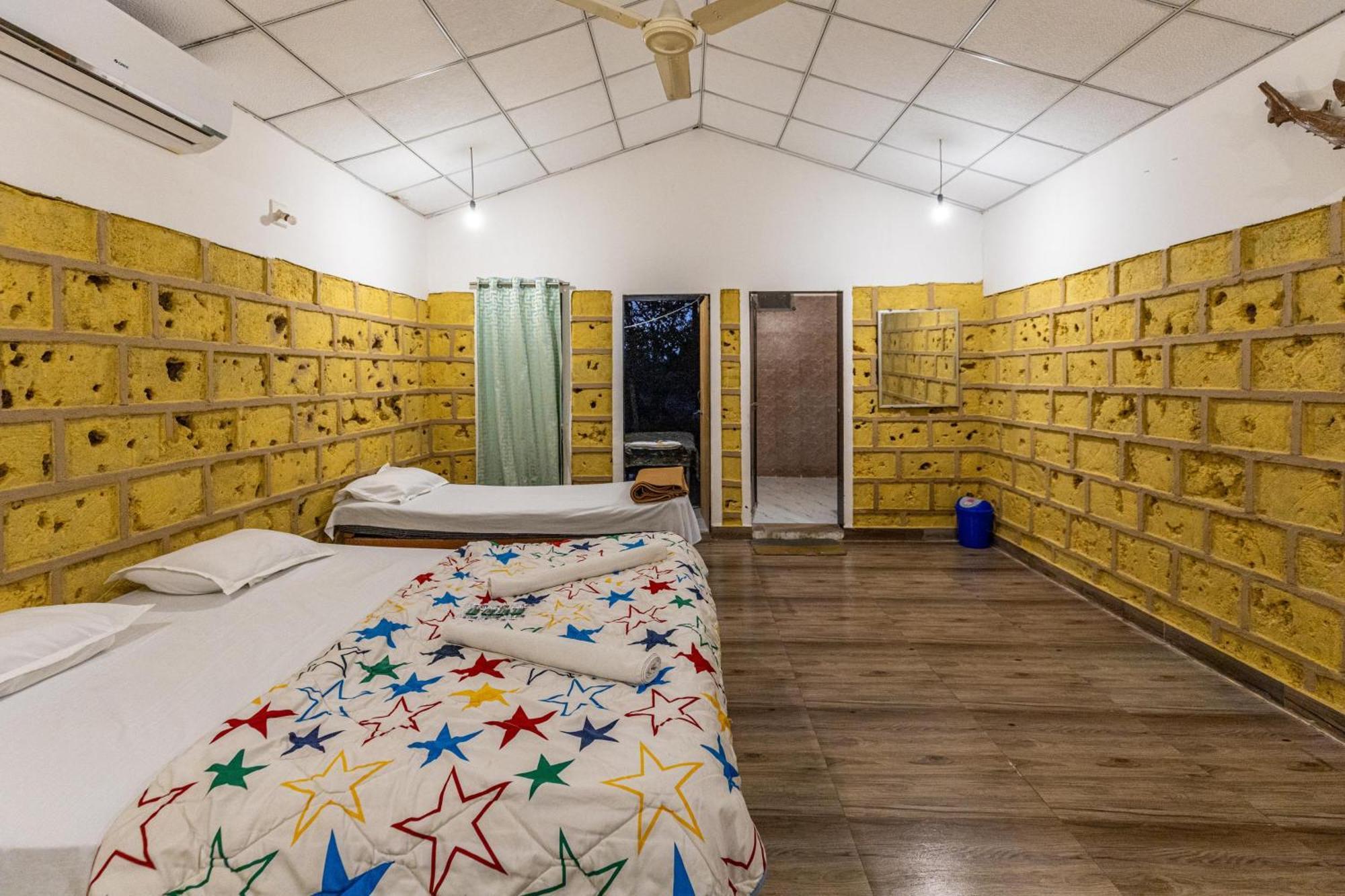 Gir County Resort Sasan Gir Chambre photo