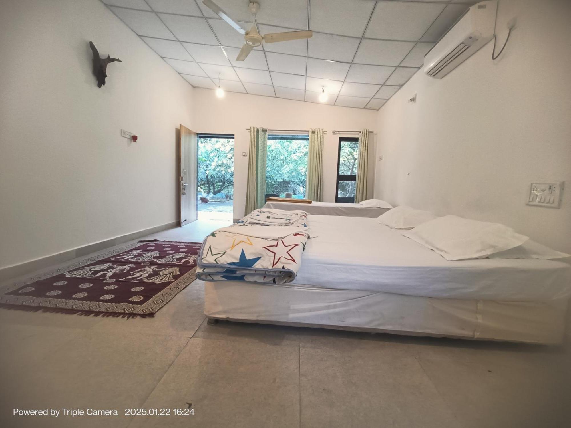 Gir County Resort Sasan Gir Chambre photo