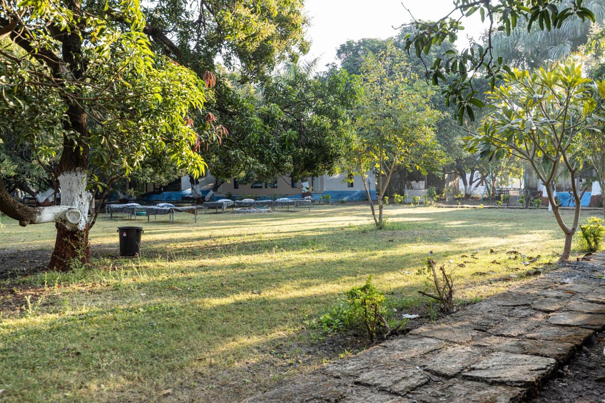 Gir County Resort Sasan Gir Extérieur photo