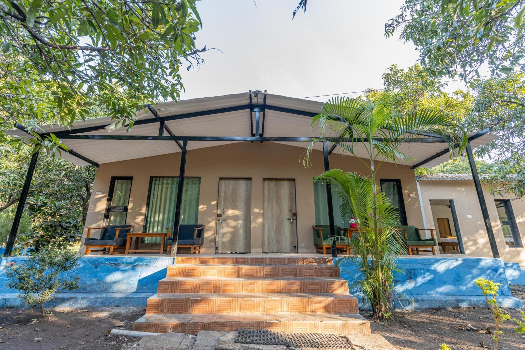 Gir County Resort Sasan Gir Extérieur photo