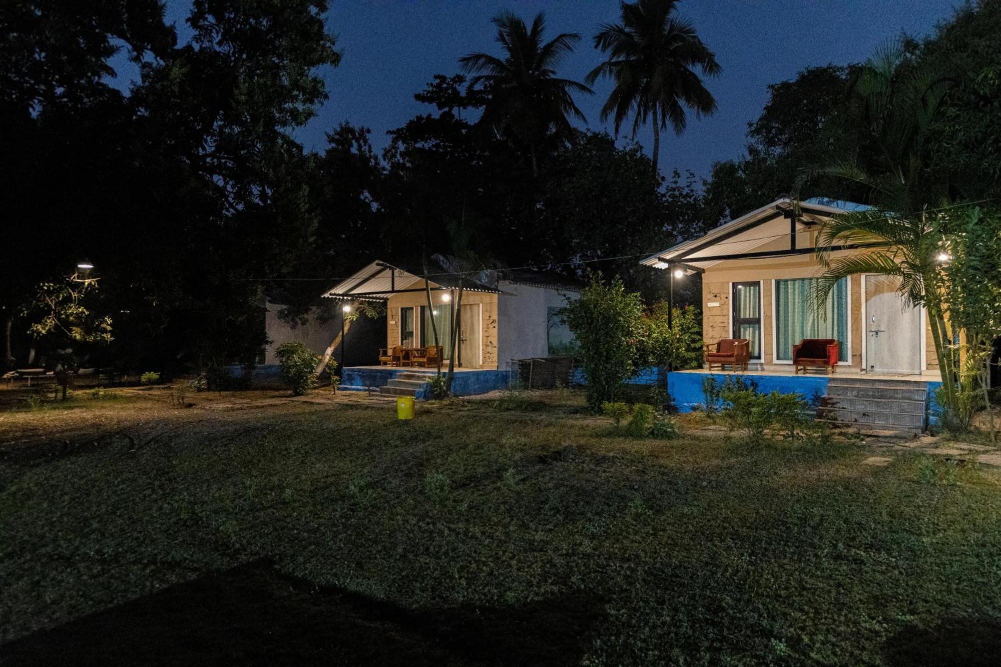 Gir County Resort Sasan Gir Extérieur photo