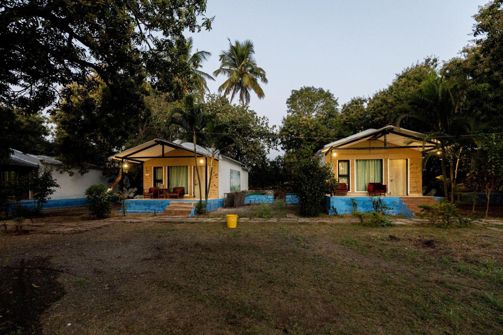 Gir County Resort Sasan Gir Extérieur photo