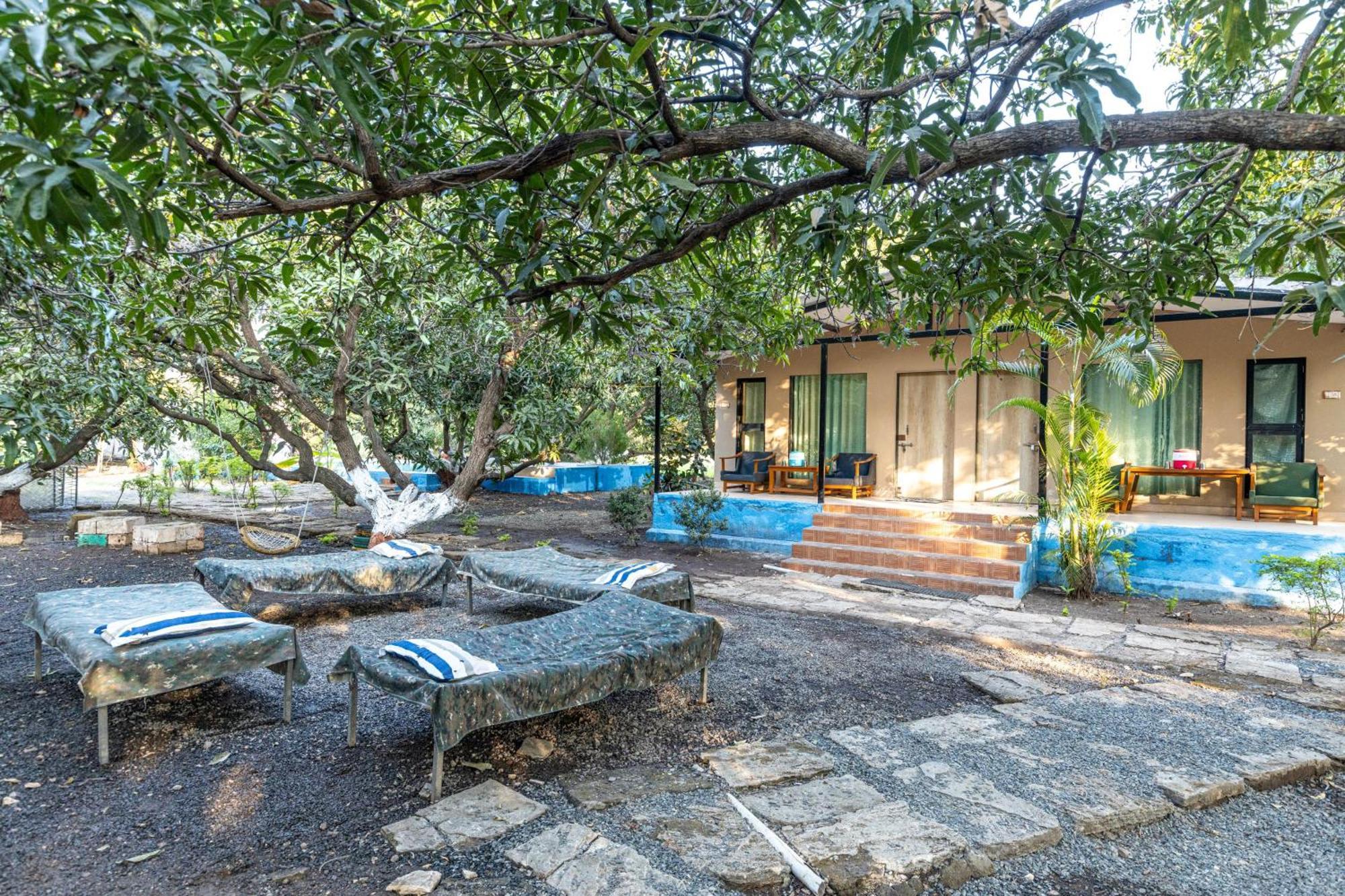 Gir County Resort Sasan Gir Extérieur photo