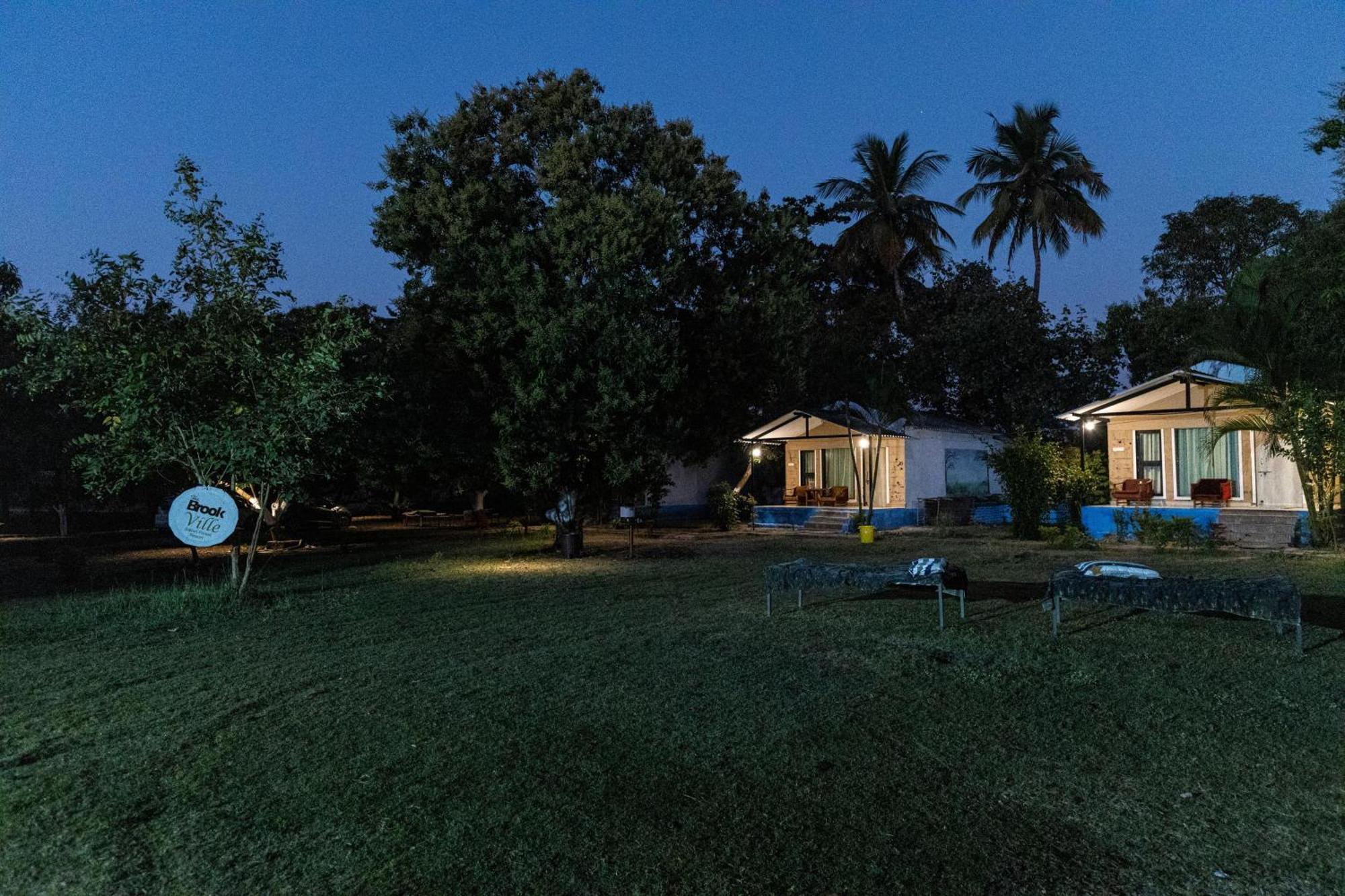 Gir County Resort Sasan Gir Extérieur photo