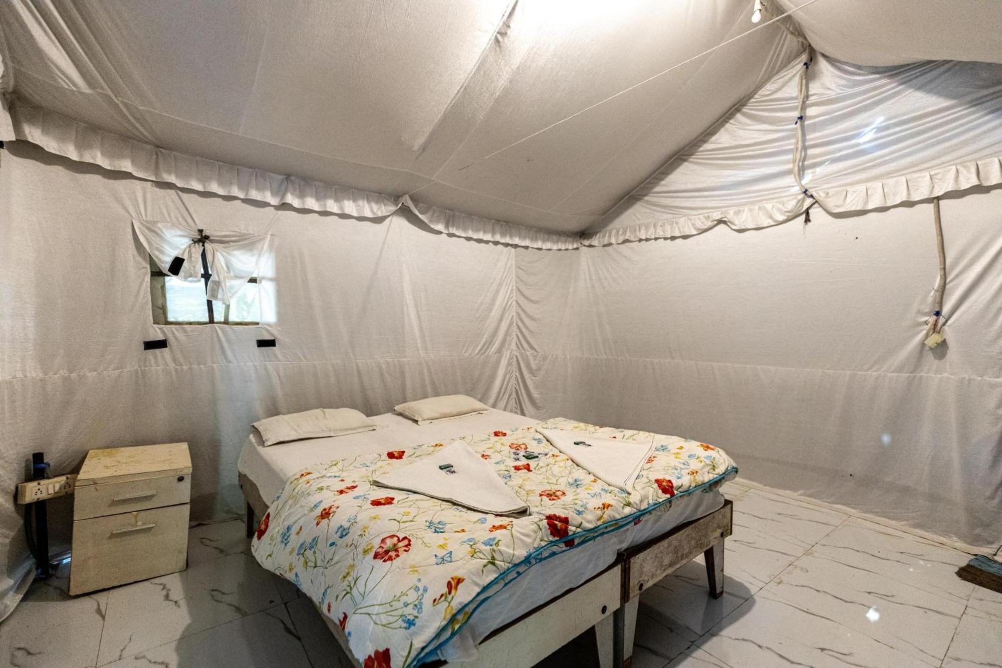 Gir County Resort Sasan Gir Chambre photo