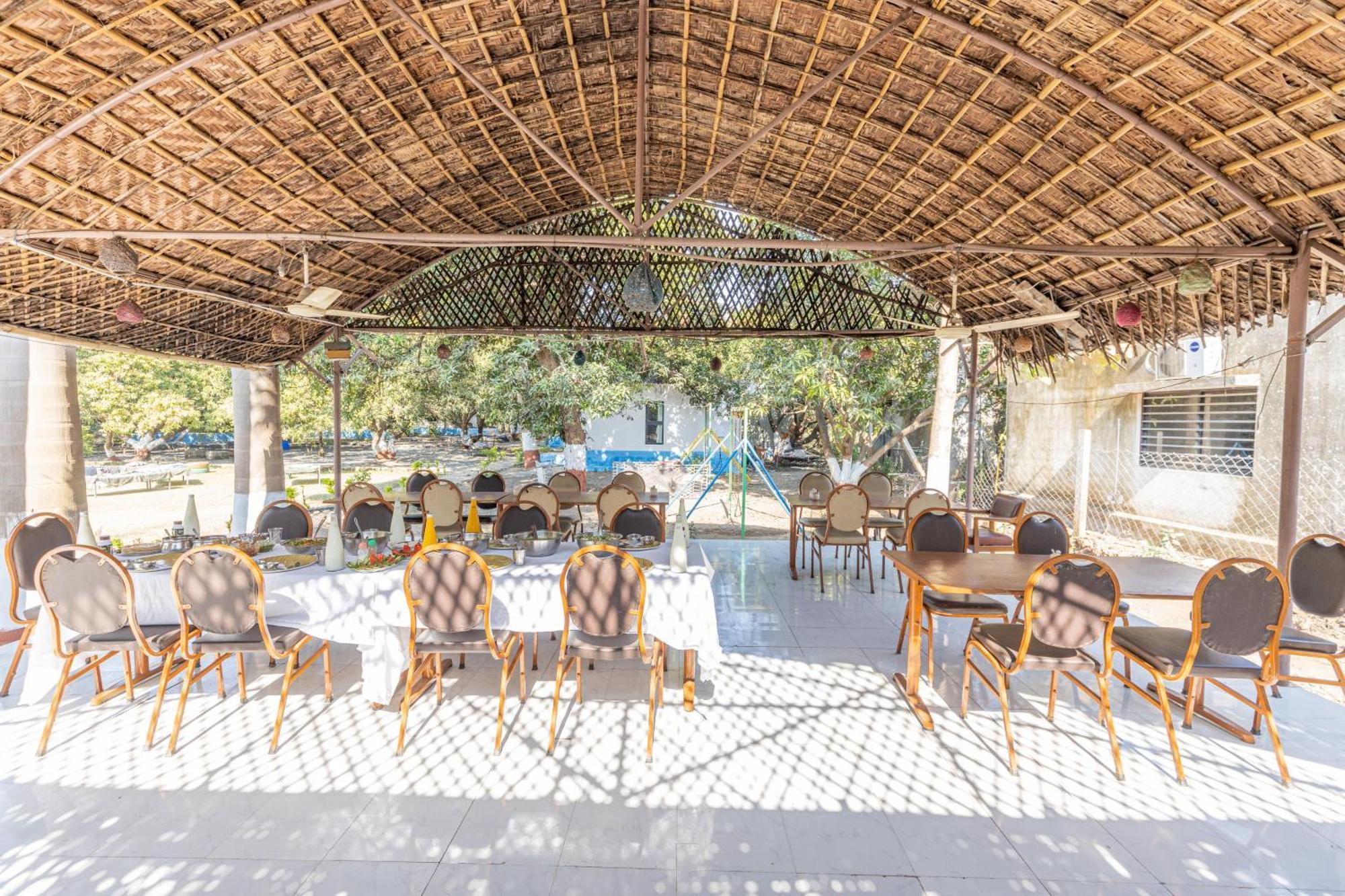 Gir County Resort Sasan Gir Extérieur photo