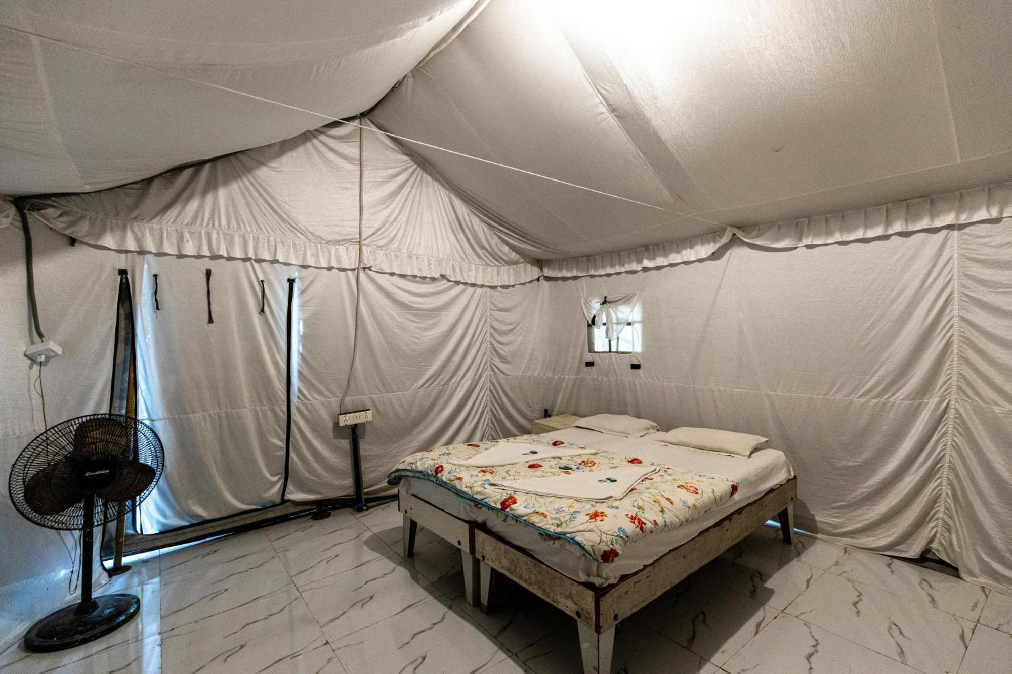 Gir County Resort Sasan Gir Chambre photo