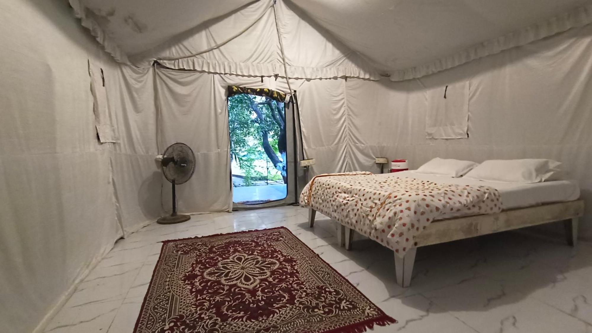 Gir County Resort Sasan Gir Extérieur photo
