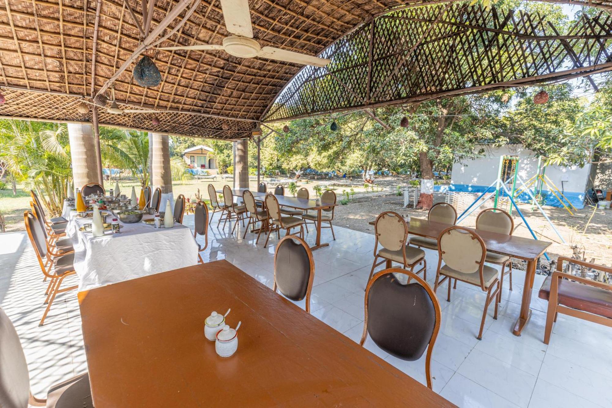 Gir County Resort Sasan Gir Extérieur photo