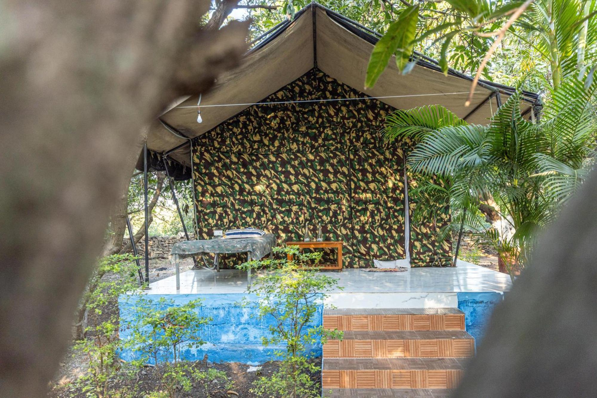 Gir County Resort Sasan Gir Extérieur photo